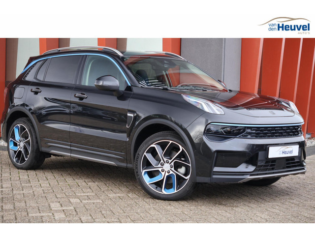 Lynk & Co 01 2021 Hybride