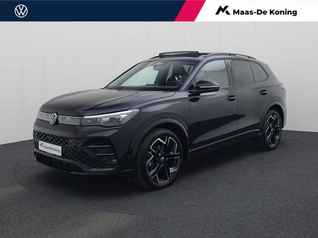 Volkswagen Tiguan 2025 Benzine
