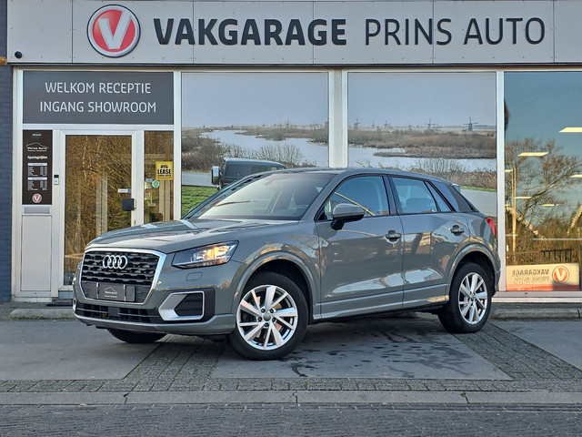 Audi Q2 2017 Benzine