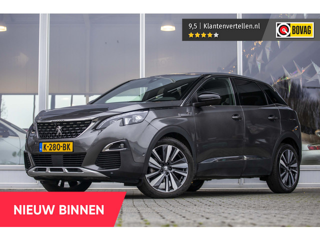 Peugeot 3008 2020 Diesel