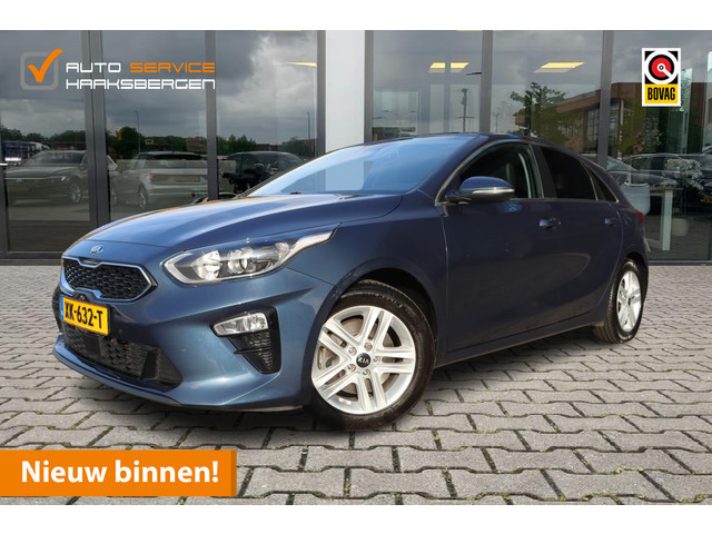 Kia Ceed 2019 Benzine