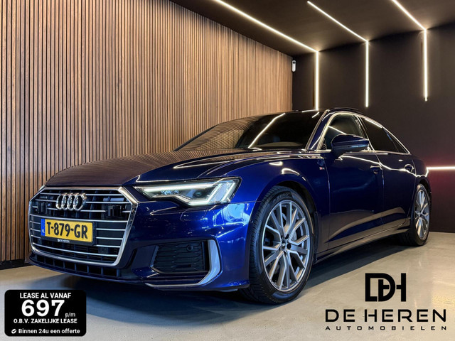 Audi A6 2019 Benzine