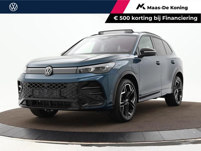 Volkswagen Tiguan 2025 Hybride