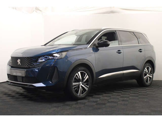 Peugeot 5008 2022 Benzine
