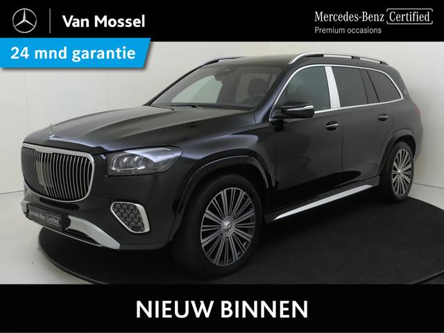 Mercedes-Benz GLS 2025 Benzine