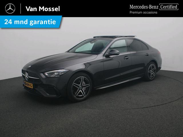 Mercedes-Benz C-Klasse 2025 Hybride
