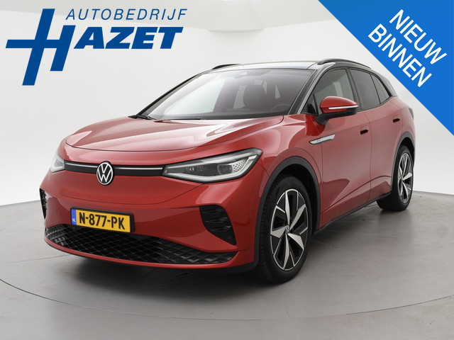 Volkswagen ID.4 2021 Elektrisch