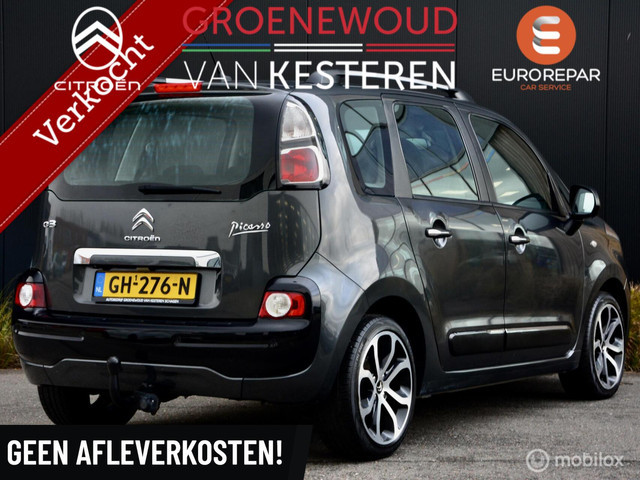Citroën C3 Picasso 2015 Benzine