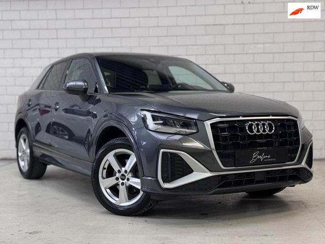 Audi Q2 2024 Benzine