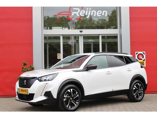 Peugeot 2008 2023 Benzine