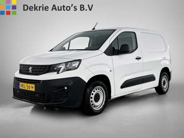 Peugeot Partner 2021 Benzine