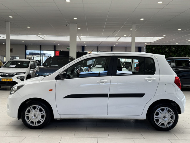Suzuki Celerio