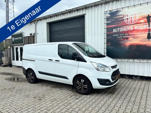 Ford Transit Custom 2016 Diesel