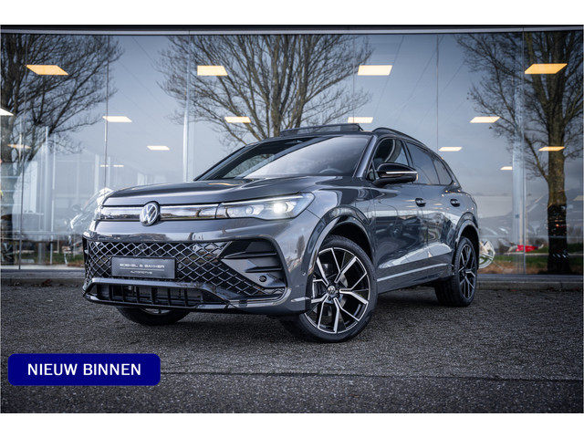 Volkswagen Tiguan 2025 Hybride