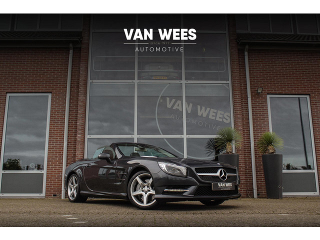 Mercedes-Benz SL-Klasse 2015 Benzine