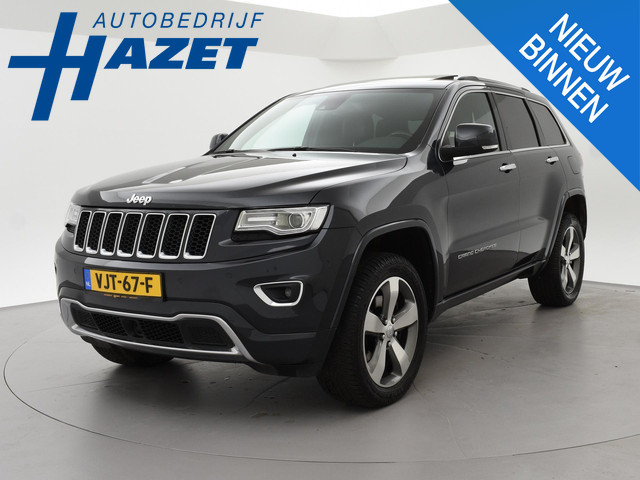 Jeep Grand Cherokee 2014 Benzine