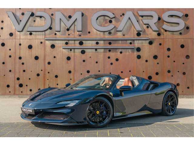 Ferrari SF90 Spider