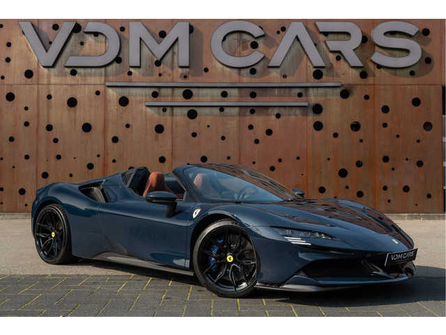 Ferrari SF90 Spider