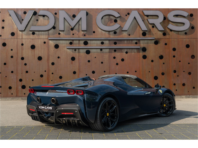 Ferrari SF90 Spider