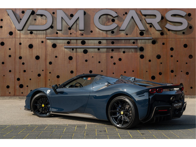 Ferrari SF90 Spider