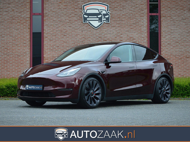 Tesla Model Y 2024 Elektrisch