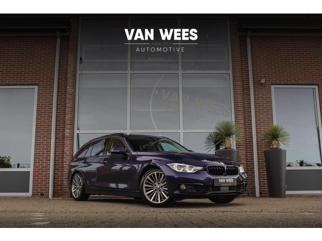 BMW 3 Serie 2015 Benzine