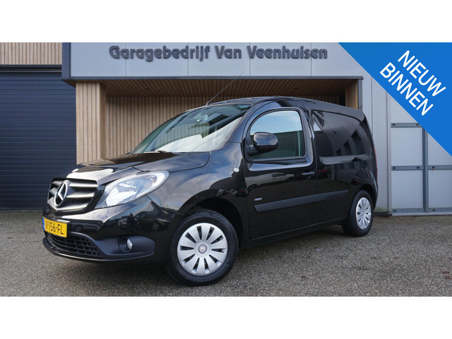 Mercedes-Benz Citan 2017 Diesel