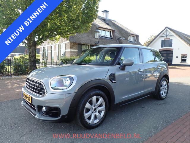 Mini Countryman 2018 Benzine