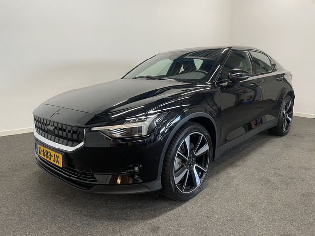 Polestar 2 2021 Elektrisch