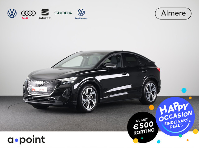 Audi Q4 e-tron 2023 Elektrisch