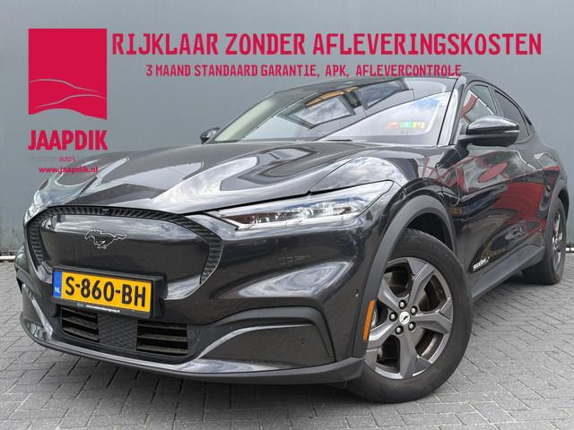 Ford Mustang Mach-E 2022 Elektrisch