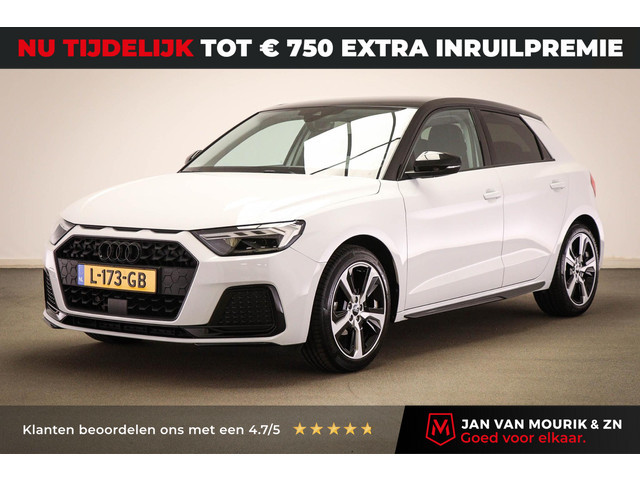 Audi A1 2021 Benzine