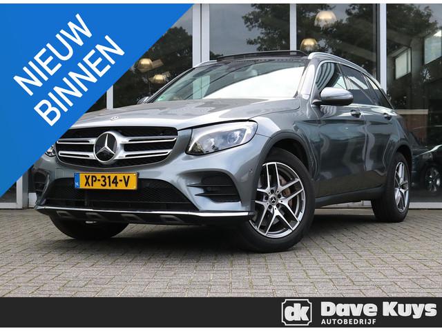 Mercedes-Benz GLC 2018 Benzine