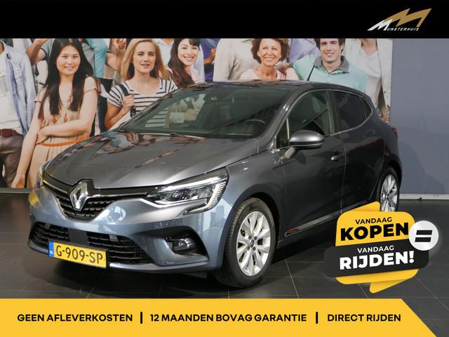 Renault Clio 2019 Benzine