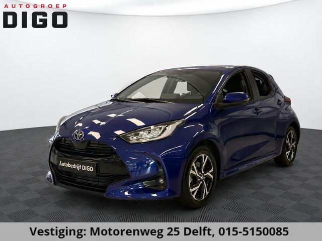 Toyota Yaris 2025 Hybride