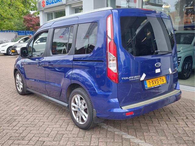 Ford Tourneo