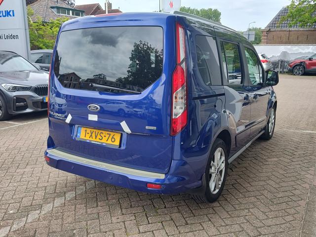 Ford Tourneo