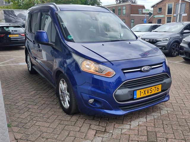 Ford Tourneo
