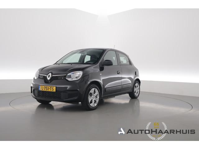 Renault Twingo 2021 Elektrisch