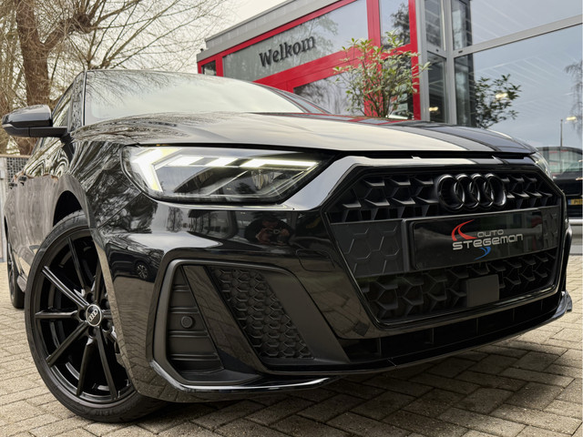 Audi A1 2023 Benzine