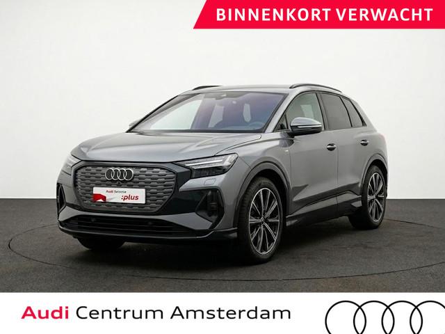 Audi Q4 e-tron 2023 Elektrisch