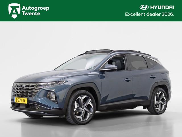 Hyundai Tucson 2021 Hybride