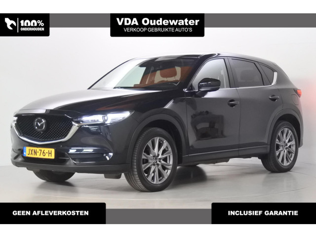 Mazda CX-5 2019 Benzine