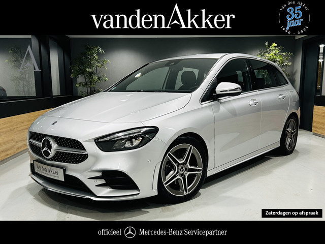 Mercedes-Benz B-Klasse 2019 Benzine