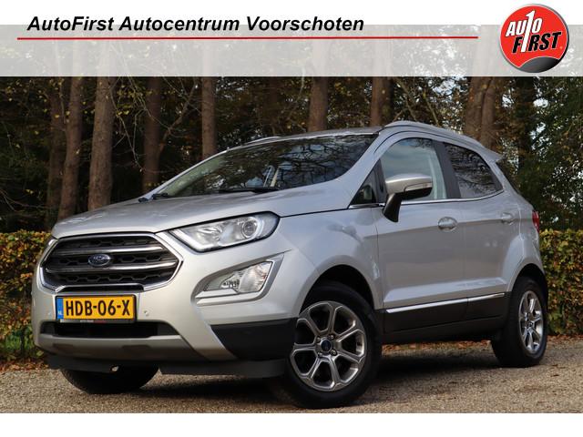 Ford EcoSport 2019 Benzine