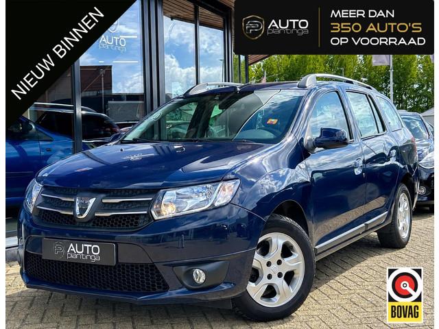 Dacia Logan 2015 Benzine