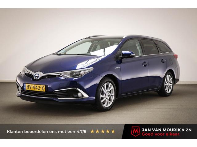 Toyota Auris 2015 Hybride