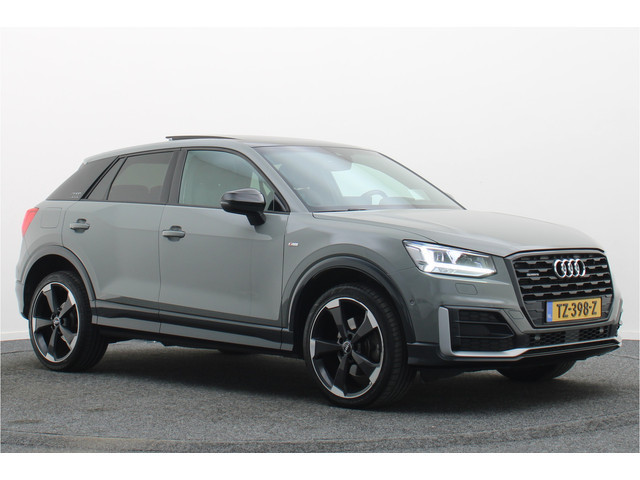 Audi Q2 2018 Benzine