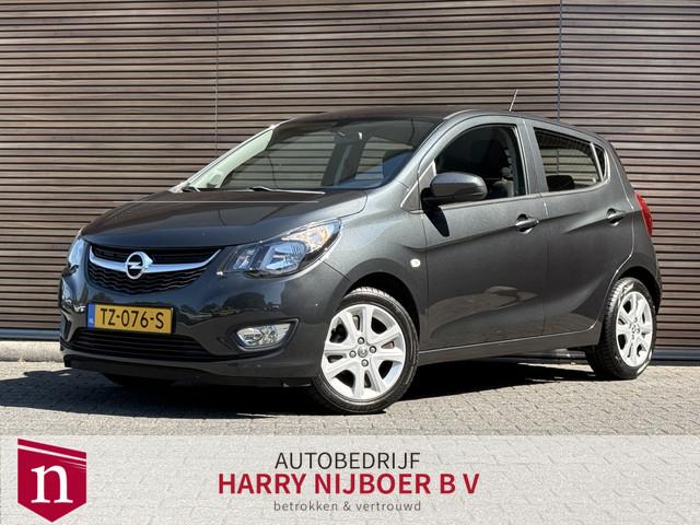 Opel Karl 2018 Benzine