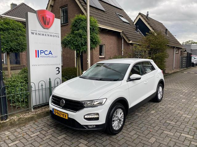 Volkswagen T-Roc 2019 Benzine